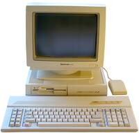 Atari PC1