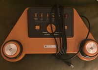 Audiosonic Home TV Set PP-600