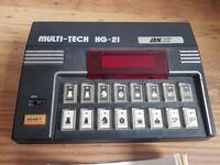 Audiosonic Multi-Tech HG-21