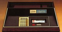 Bally Home Library Computer