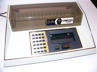 Bally Professional Arcade white