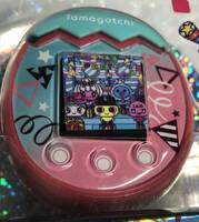 Bandai Tamagotchi Pix Party