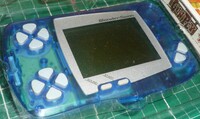 Bandai WonderSwan Gunpey