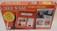 Mattel SeeNSay Video Phone
