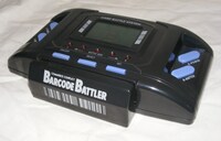 Barcode Games