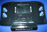 Epoch Barcode Battler II