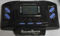 Irwin Barcode Battler