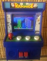 Arcade Classics Exclusive 10 Rampage