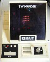 Bazin Twinvader