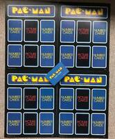 MB Pac-Man Card Game