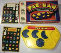 MB Pac-Man Two Challenging Puzzles