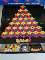 Parker Brothers Qbert