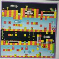 Super Mario Board Game