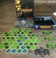 Warcraft The Board Game