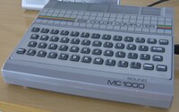 CCE Color Computer MC1000