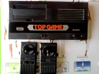 CCE Top Game VG-8000