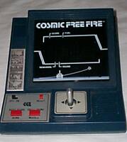 Cosmic Free Fire