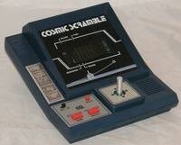 Cosmic Scramble