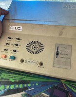 CIC TVG 101-4