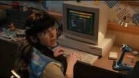 Amiga 1000 - Stranger Things
