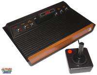 Atari 2600 - Jaws 2