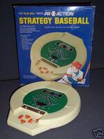 Strategy Baseball