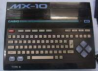 Casio MX-10