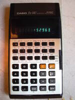 Casio FX-140