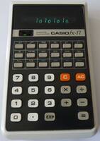 Casio FX-17