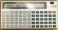 Casio FX-702P