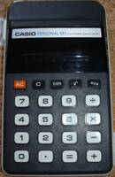 Casio Personal M1