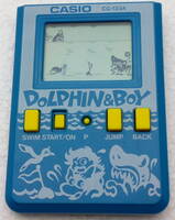 Dolphin Boy