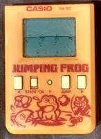 Jumping Frog