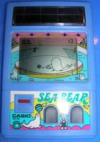 Sea Bear