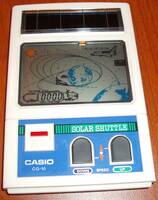 Solar Shuttle
