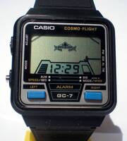 Watch Cosmo-Flight