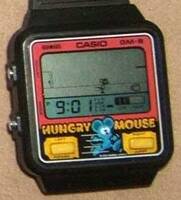 Watch Hungry Mouse