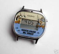 Watch Quick Draw Mc Graw