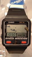 Watch Space Warrior