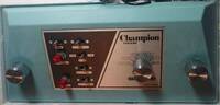 Champion TVC-1500 Blue