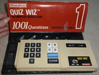Coleco Quiz Wiz
