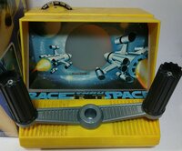 Race Thru Space