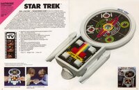 Star Trek - The Electronic Game