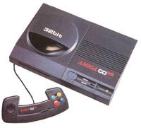 Commodore Amiga CD32