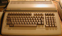 Commodore B500-256