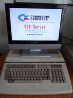 Commodore P500