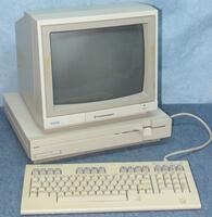 Commodore 128D