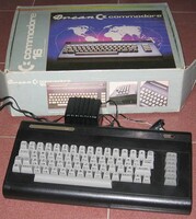 Commodore 16 Drean