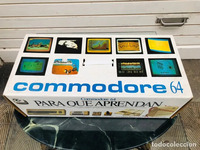 Commodore 64 Para Que Aprendan