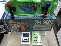 Commodore 64 Skate Pack